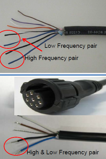 CHIRP vs NON-CHIRP: What’s the difference? - Shotgun Marine raymarine transducer wiring diagram 