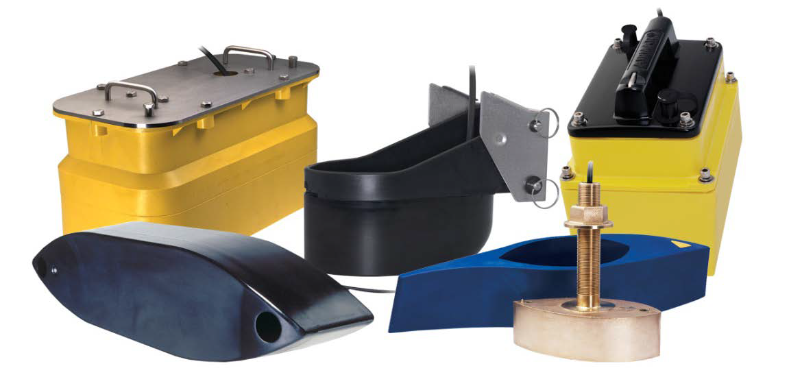 CHIRP vs NONCHIRP What’s the difference? Shotgun Marine Services