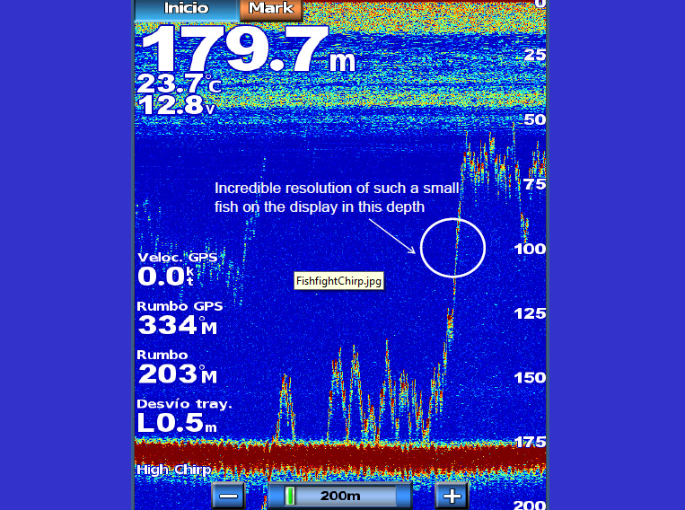 CHIRP vs NONCHIRP What’s the difference? Shotgun Marine Services