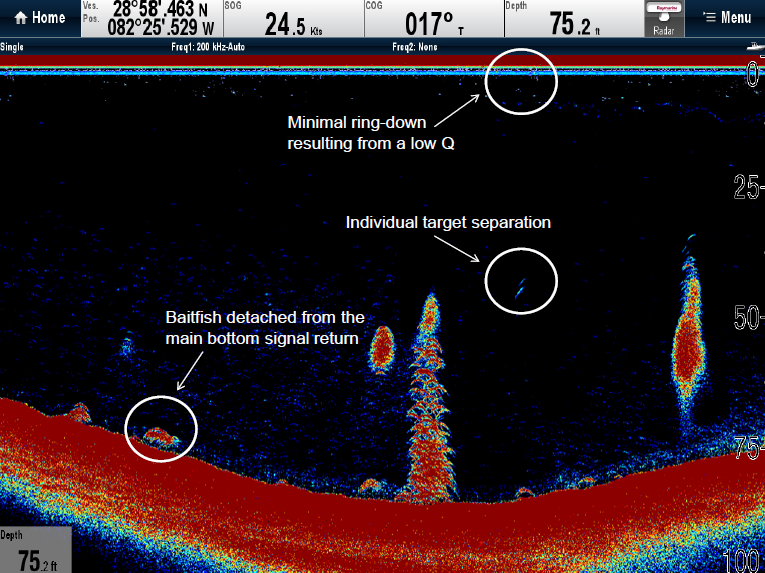 CHIRP vs NONCHIRP What’s the difference? Shotgun Marine Services