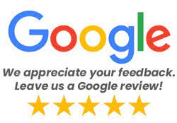 Please leave us a review! Terry deserves it! 