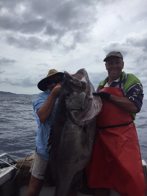 For More Fish Pics LORD HOWE ISLAND - Oceanview Apartments