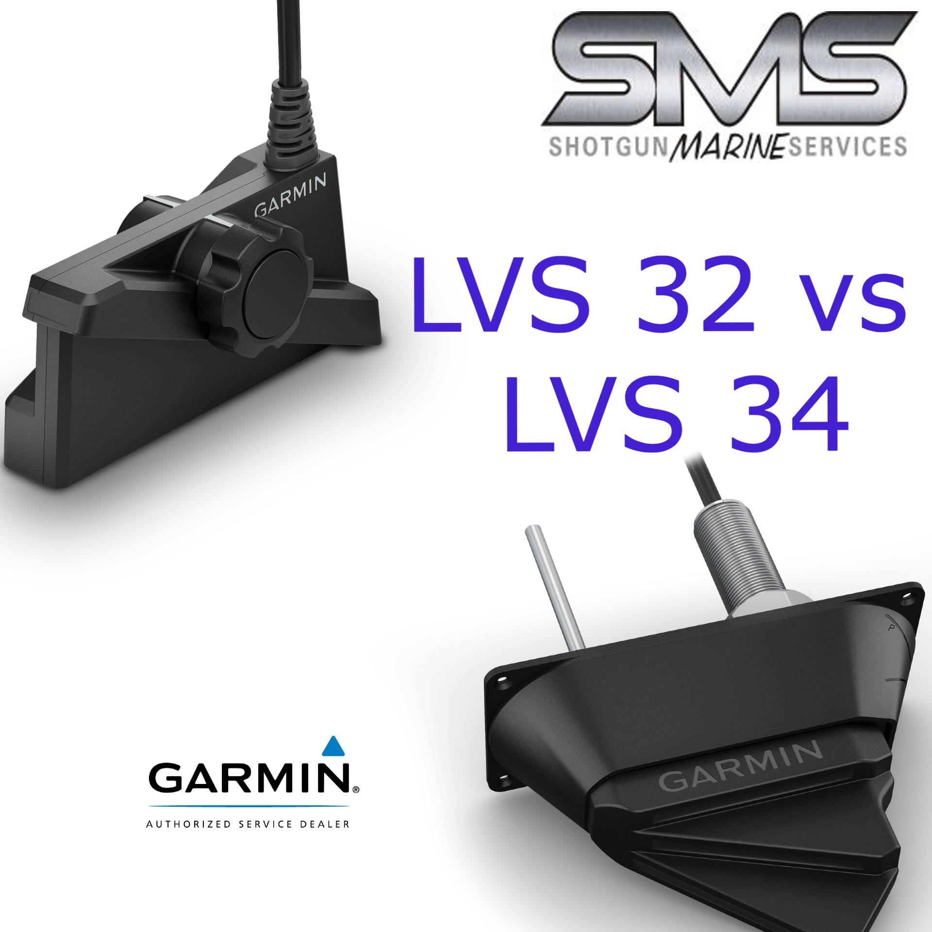 Garmin Livescope Plus LVS34 review - Shotgun Marine Services