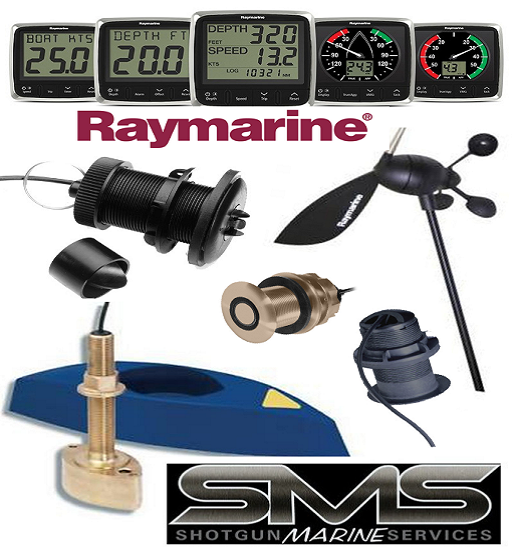 Raymarine Boat Electronics