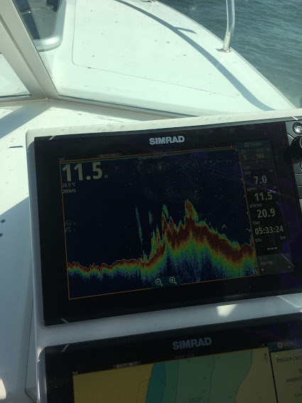 Simrad NSS12 evo2 Vessel Fitout - Shotgun Marine